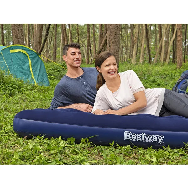 Bestway Pavillo két-személyes velúr légmatrac 203×152×22 cm, 300 kg teherbírás