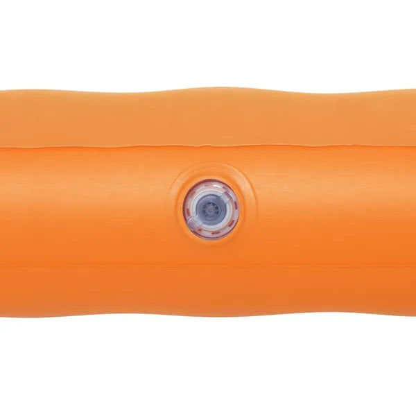Gyerek felfújható matrac 158×89 cm velúr felület, pumpa