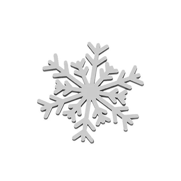 Fa karácsonyfagömb dísz szett, 20 db, fehér, 9 cm, törhetetlen