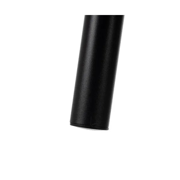 Kerti tűztál 60 cm fekete vas, háromlábas fogantyúkkal