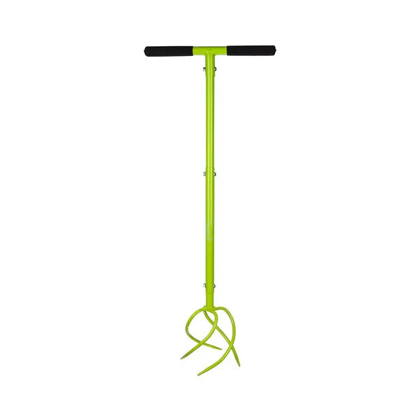Gardlov kézi talajlazító kultivátor, állítható 90–100 cm, 1,9 kg