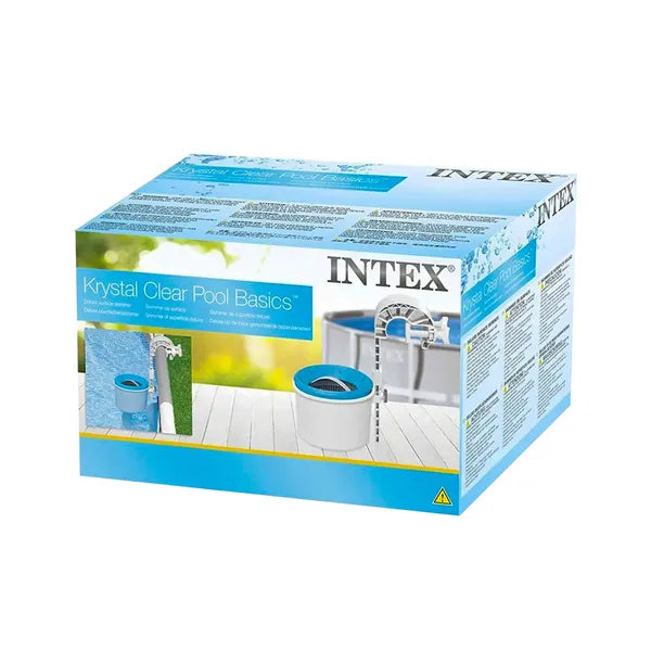 Intex 28000 felszíni medencei szkimmer vegyszeradagolóval, max 3,66 m