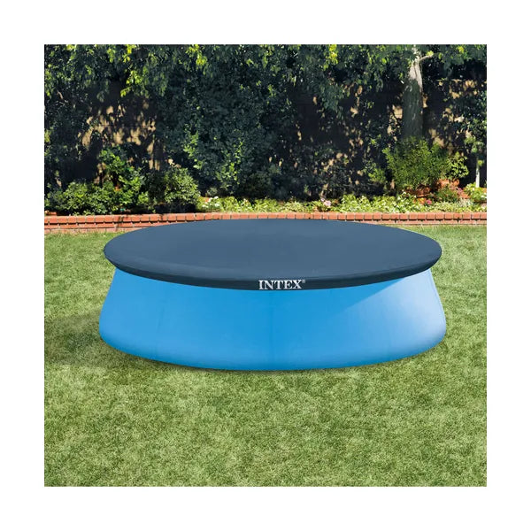 244 cm-es vinyl medence takaró, Easy Set felfújható medencéhez
