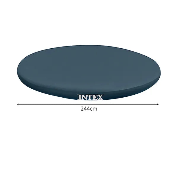 244 cm-es vinyl medence takaró, Easy Set felfújható medencéhez