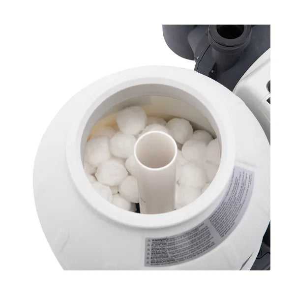 Intex 29045 szűrőgolyók homokszűrő szivattyúhoz, 0,5 kg