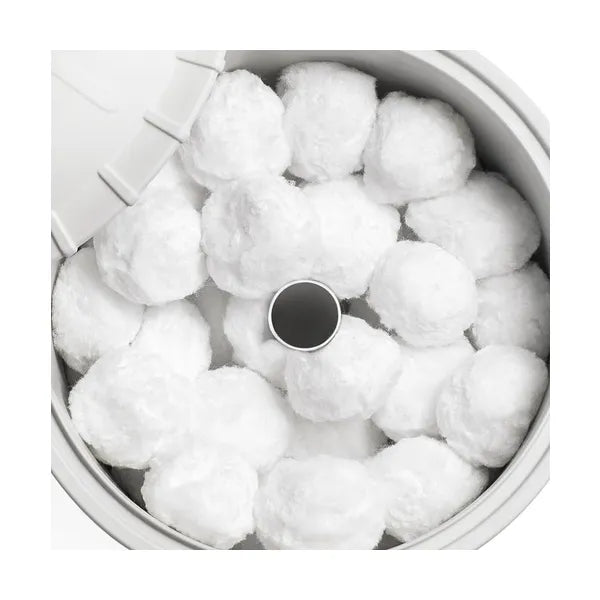 Intex 29045 szűrőgolyók homokszűrő szivattyúhoz, 0,5 kg
