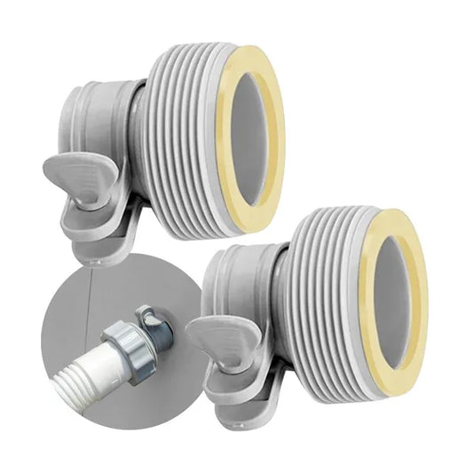 Intex 29061 B-típusú medence adapter, 38/32 mm, 2 db