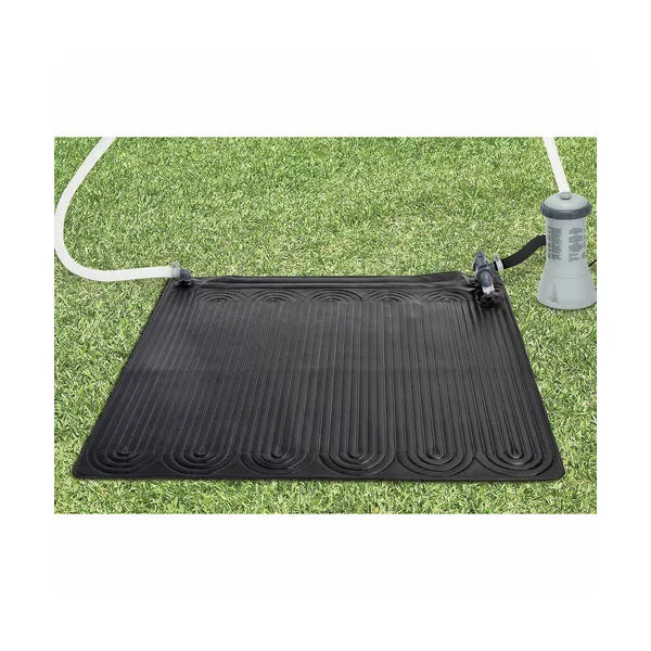 Napelemes medencefűtő szőnyeg 1 m², 120×120 cm, Intex 28685