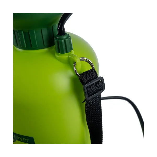Gardlov 25581 kézi nyomáspermetező, 5 L, állítható fúvóka