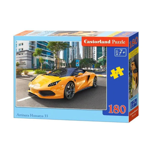 Arrinera Hussarya 33 180 darabos puzzle gyerekeknek, 32x23 cm kép
