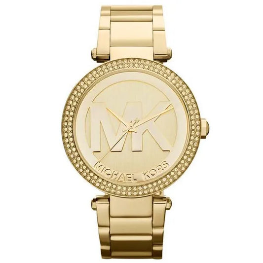 Michael kors női aranyóra - kvarc, wr50, 39mm