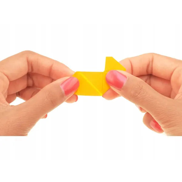 3D origami kakas kreatív készlet – 517 darabos papírmodell 8+ év