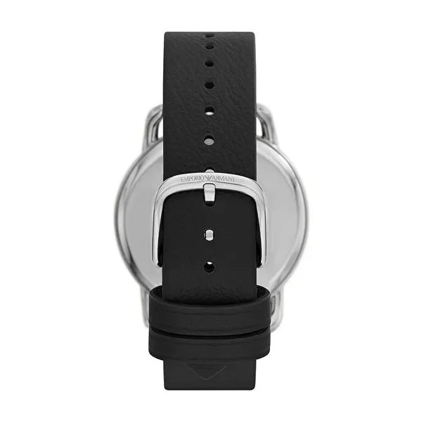 Emporio Armani Aviator AR11336 férfi karóra, 42 mm, bőr, WR50
