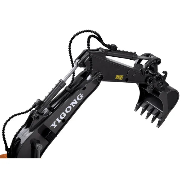 Távirányítós kotrógép játék 2.4ghz