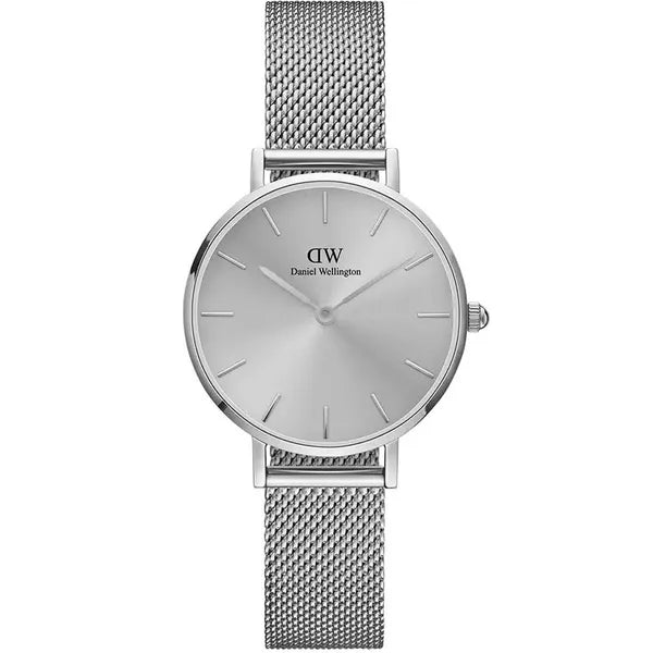 Daniel Wellington Petite Unitone női karóra 32 mm, ezüst, quartz