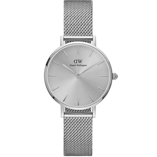 Daniel Wellington Petite Unitone női karóra 32 mm, ezüst, quartz