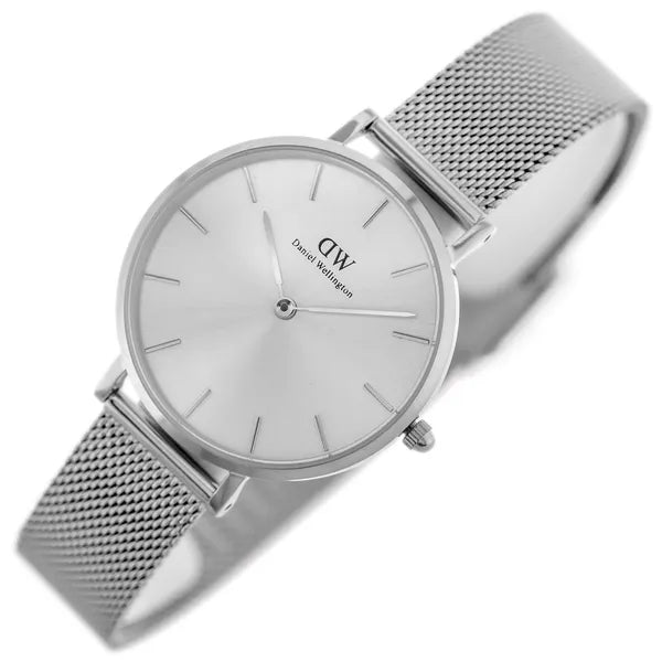 Daniel Wellington Petite Unitone női karóra 32 mm, ezüst, quartz
