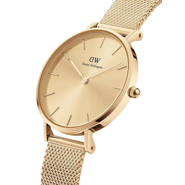 Daniel Wellington Petite Unitone női karóra 32 mm, arany nemesacél