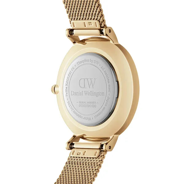 Daniel Wellington Petite Unitone női karóra 32 mm, arany nemesacél