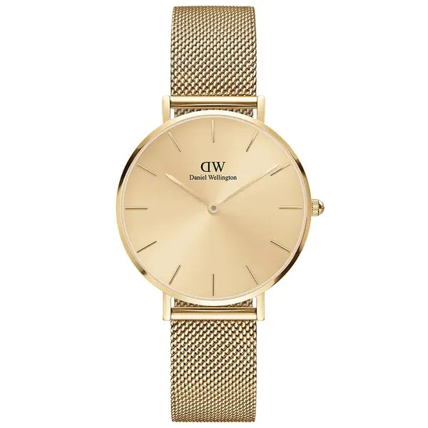 Daniel Wellington Petite Unitone női karóra 32 mm, arany nemesacél