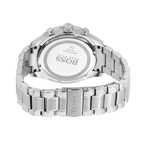 Hugo Boss Trophy 1513630 férfi karóra, 44 mm, kronográf, acél
