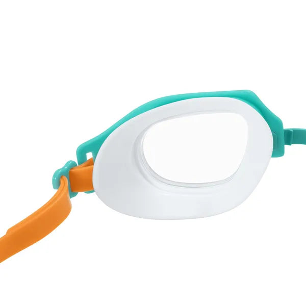 Bestway Aquanaut gyerek úszószemüveg készlet 7+, UV-szűrős lencse