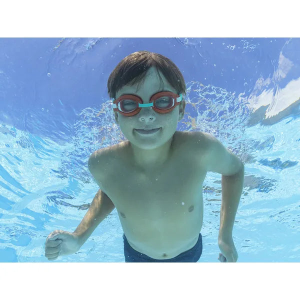 Bestway Aqua Burst gyermek úszószemüveg 7+ UV védelemmel, állítható