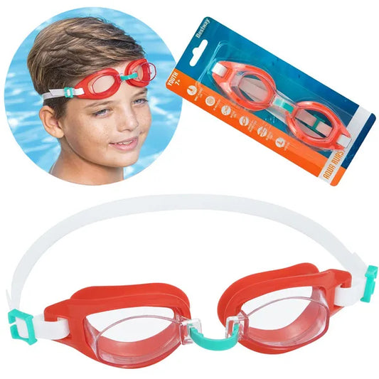 Bestway Aqua Burst gyermek úszószemüveg 7+ UV védelemmel, állítható