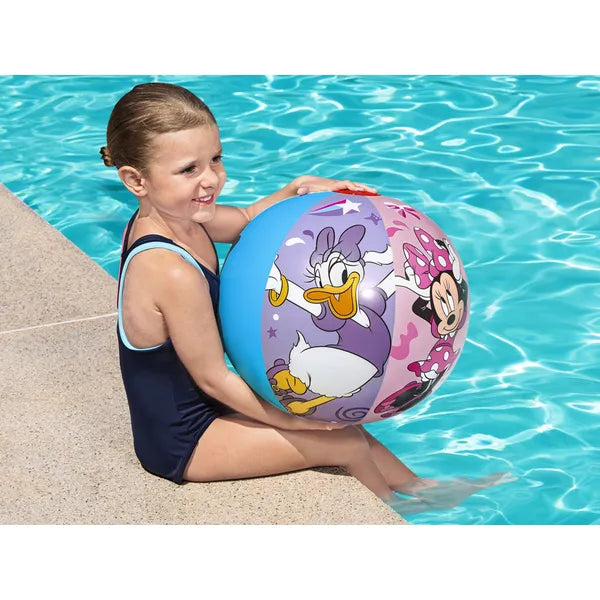 Felfújható strandlabda Disney Mickey Egér, 51 cm