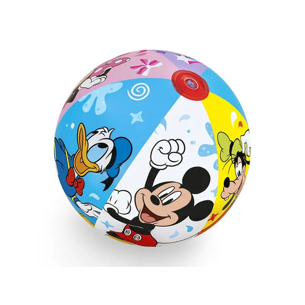 Felfújható strandlabda Disney Mickey Egér, 51 cm