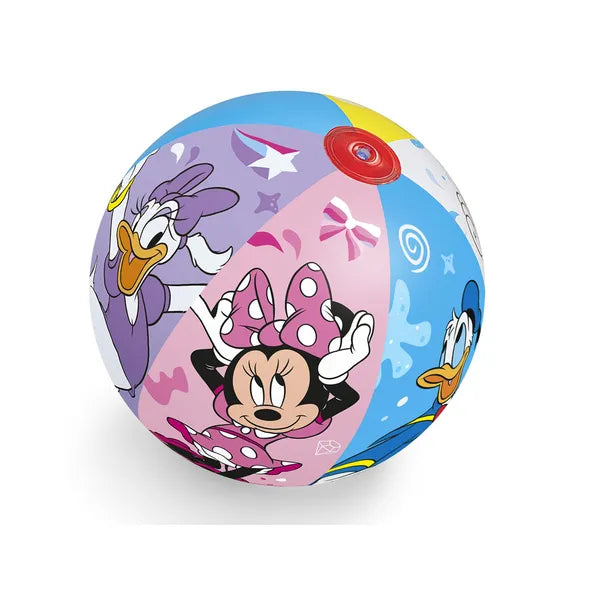 Felfújható strandlabda Disney Mickey Egér, 51 cm