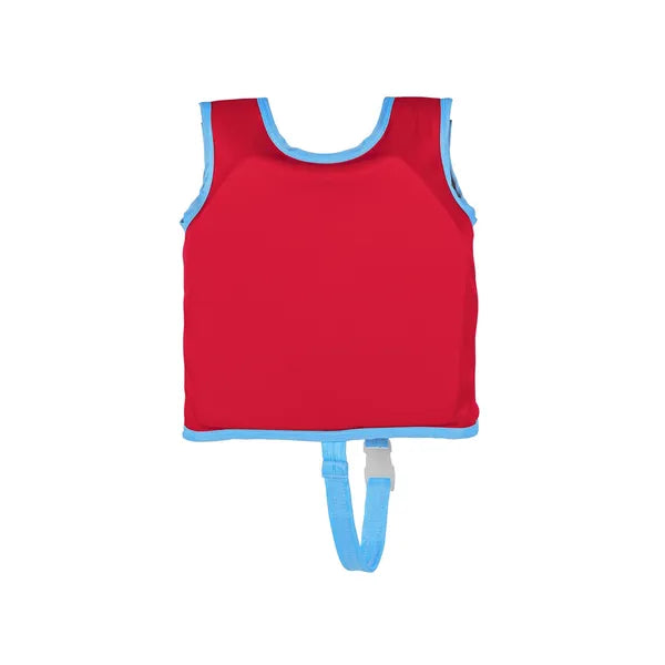 Gyerek habszivacs úszómellény S/M (11-19 kg, 1-3 év) Mickey Mouse, UPF50+