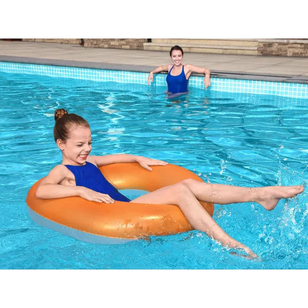 Bestway Neon úszógumi 91 cm PVC, 10+ éveseknek