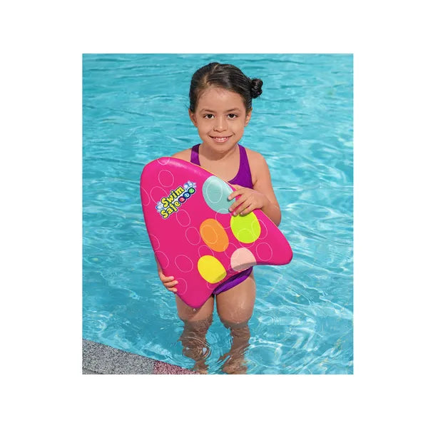 Bestway hab úszódeszka gyerekeknek 42x32x3,5 cm (3-6 év)