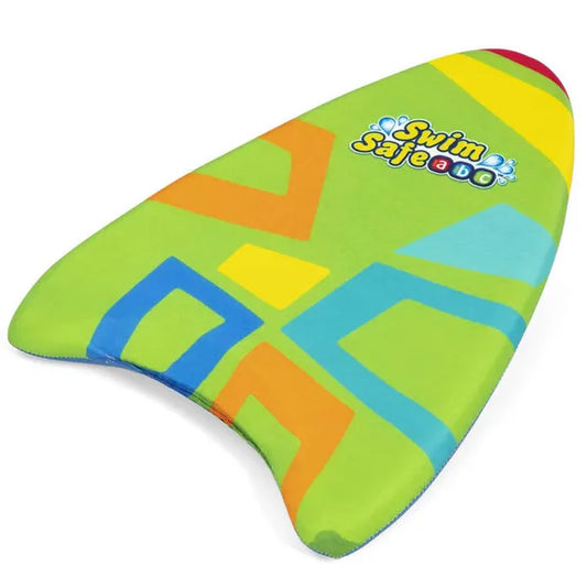 Bestway Swim Safe ABC hab úszódeszka gyerekeknek 42×32 cm 3-6 év