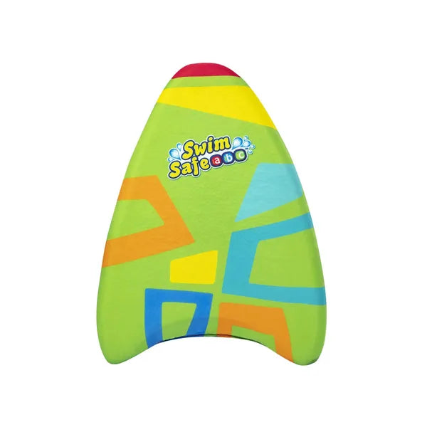 Bestway Swim Safe ABC hab úszódeszka gyerekeknek 42×32 cm 3-6 év