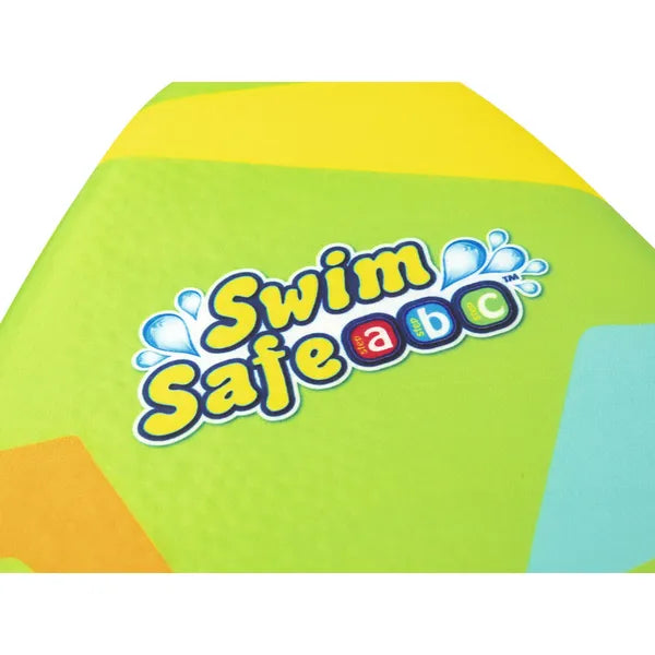 Bestway Swim Safe ABC hab úszódeszka gyerekeknek 42×32 cm 3-6 év