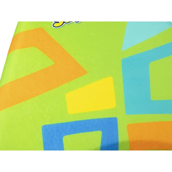 Bestway Swim Safe ABC hab úszódeszka gyerekeknek 42×32 cm 3-6 év