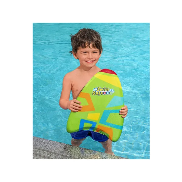 Bestway Swim Safe ABC hab úszódeszka gyerekeknek 42×32 cm 3-6 év
