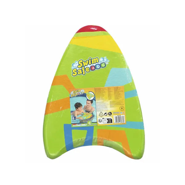 Bestway Swim Safe ABC hab úszódeszka gyerekeknek 42×32 cm 3-6 év