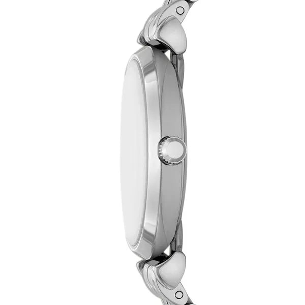 Emporio Armani női karóra AR11445, 32 mm, rozsdamentes acél, ezüst