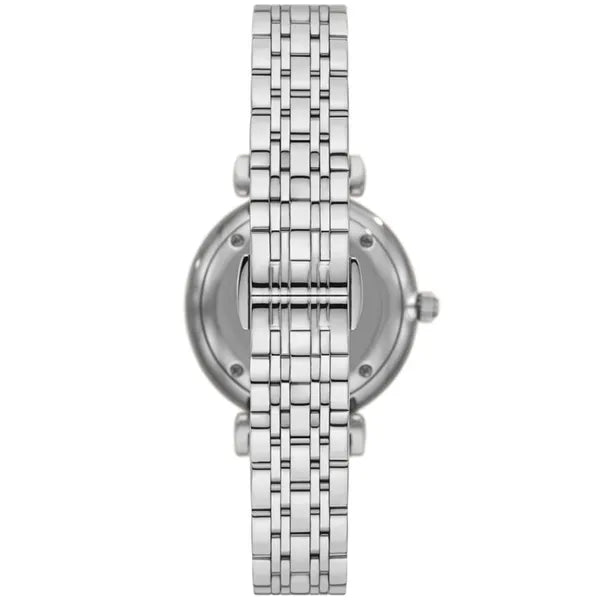Emporio Armani női karóra AR11445, 32 mm, rozsdamentes acél, ezüst