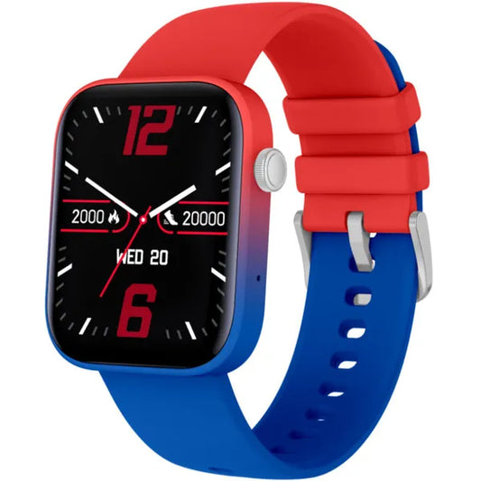Rubicon RNCE97 női okosóra, BT hívás, vérnyomásmérő, 1.8'' IPS, IP67