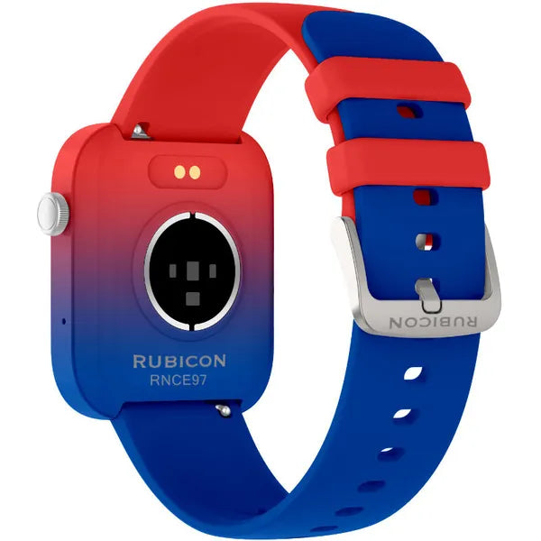 Rubicon RNCE97 női okosóra, BT hívás, vérnyomásmérő, 1.8'' IPS, IP67