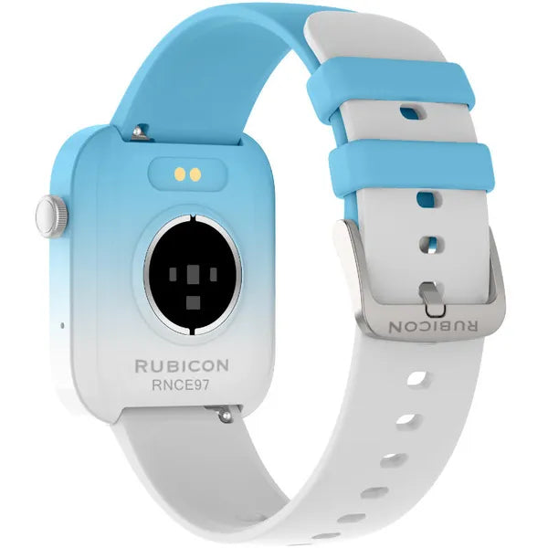 Rubicon RNCE97 női okosóra 1.8'' IPS, BT hívás, vérnyomásmérő