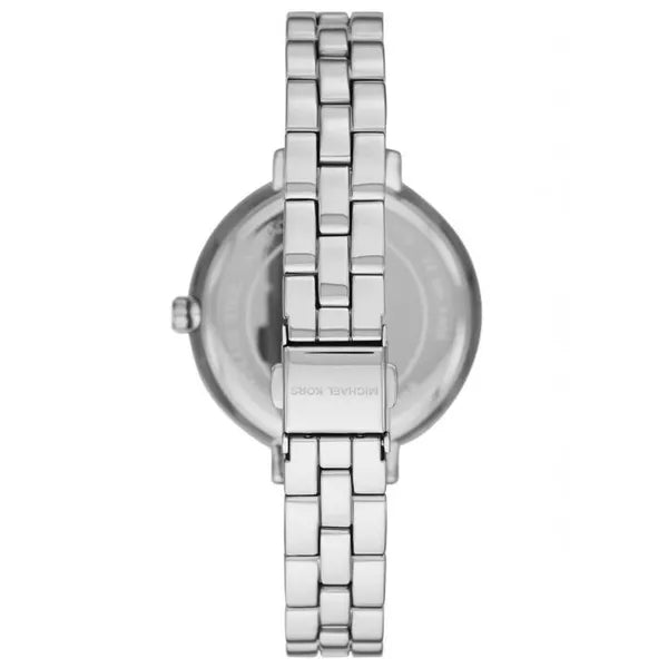 Michael Kors Charley MK4398 női karóra 38 mm, rozsdamentes acél, ezüst