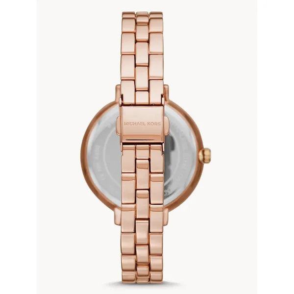 Michael Kors Charley MK4400 női karóra, rozéarany, 38 mm