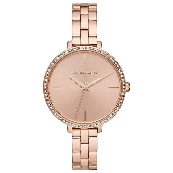 Michael Kors Charley MK4400 női karóra, rozéarany, 38 mm