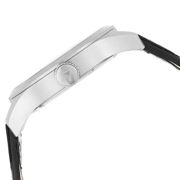 Invicta I-Force férfi karóra 48 mm, bőr szíj, WR100 vízálló