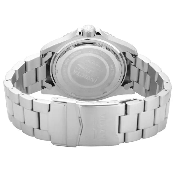 Férfi Invicta Pro Diver karóra, 43 mm, rozsdamentes acél, WR100